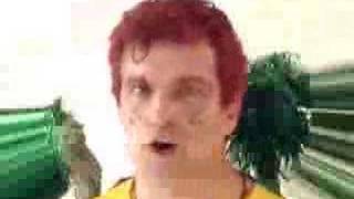 Mickey 40th Birthday Video invitation music video Hey Micky