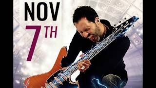 Paul Gilbert / De Boerderij, Zoetermeer - 07/11/2016 (TD / Older Guy / I Am Not The One)