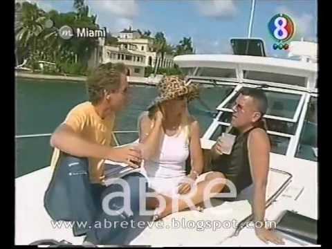 Susana por el mundo con Marley y en Telefe