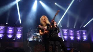 2018-10 Saxon : Son of odin / Crusader (Toulouse - Fr)