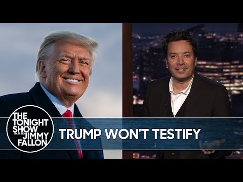 特朗普受邀在彈劾案審判中作證，超級碗的超話｜今夜秀場--------。 (Trump Invited to Testify at Impeachment Trial, Super Bowl Superlatives | The Tonight Show)