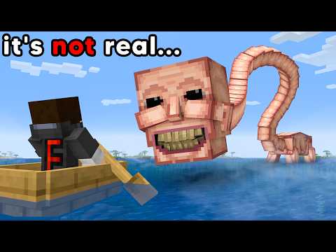 I Added HUMAN HEAD SEA Monster Without Telling Him…