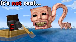 I Added HUMAN HEAD SEA Monster Without Telling Him…