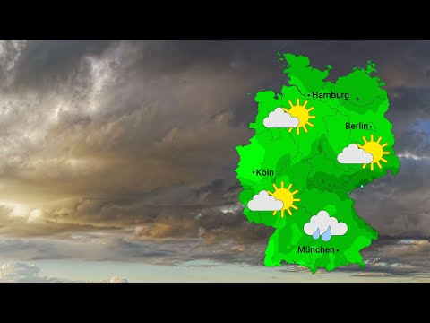 Wetter: Am Samstag im Süden trüb (20.03.2020)