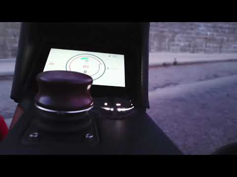 Mattro AEBI EC 170 - Trailer