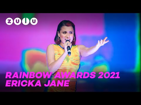 Danish Rainbow Awards 2021: Ericka Jane - Strangers In The Night