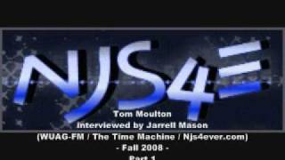 Tom Moulton (True Remix Pioneer) - interviewed by Jarrell Mason Pt.1