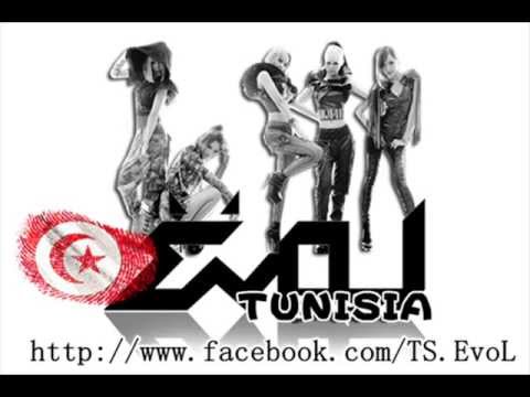 [130425] EVOL @ Arirang Radio {Part 1/2} (EVOL TUNISIA)