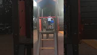 playground 🎢#playground #shortvideo #youtubeshorts #short #shorts