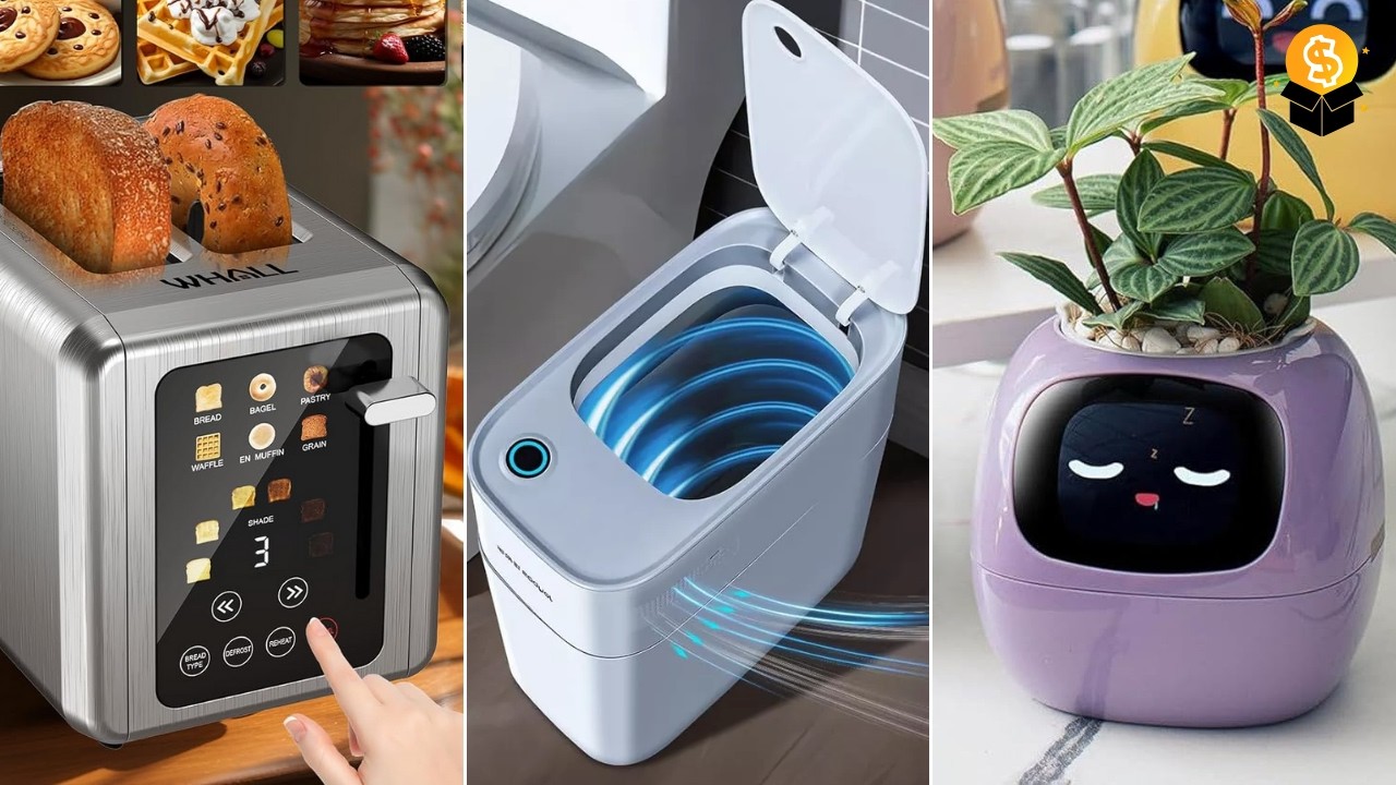 🌟25 ACHADINHOS GENIAIS que todos estão comentando | PRODUTOS INCRÍVEIS!