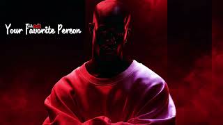 Download lagu Your Favorite Person (Always About You) -  (ATP MUSIC) mp3