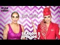 RuPaul's Drag Race Fashion Photo RuView with Raja and Raven: Season 5 Episode 7 