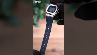 Unboxing Casio G-Shock Men's Gold Watch GM-S5600GB-1ER | Watch Pilot #shorts