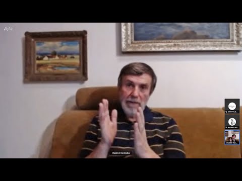 Vlastimil Vondruška, beseda Knihovny Václava Čtvrtka v Jičíně