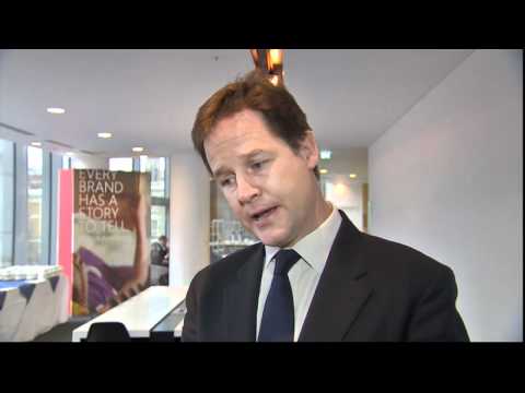 Nick Clegg responds to MI5 and MI6 torture cases