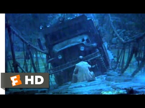 ソーサラー (1977) - 致命的な橋のシーン (5/10) ｜Movieclips (Sorcerer (1977) - A Deadly Bridge Scene (5/10) | Movieclips)