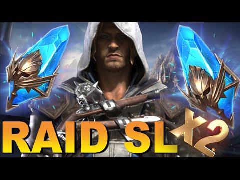 🔥Raid: SL ДЯДЯ О | Х2 НА ДРЕВНИЕ + Х10 НА ЭДВАРДА | ОТКРЫТИЯ ОСКОЛКОВ / РОЗЫГРЫШ АКК 🔥🔥🔥