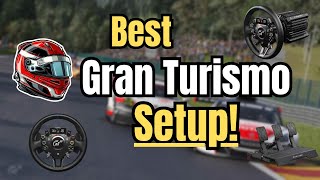 Could This Be The Best Wheel For Gran Turismo??? (Fanatec GT DD Extreme) Could This Be The Best Wheel For Gran Turismo??? (Fanatec GT DD Extreme)