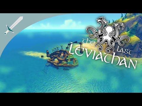 Best Last Leviathan Creations - Anglerdish, Kraken & more! - Last Leviathan Gameplay Highlights