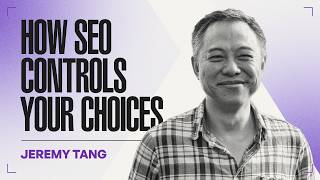 AI-Driven SEO: Controls More Than Clicks | Jeremy Tang