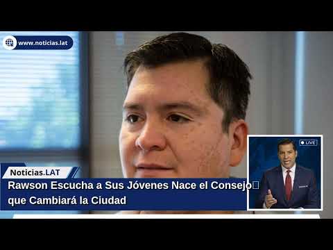 Rawson Escucha a Sus Jóvenes: Nace el Consejo que Cambiará la Ciudad