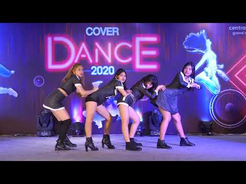 201010 Hey Boy cover BLACKPINK - DDU-DU DDU-DU + How You Like That @ Cover Dance Contest 2020 (Au2)