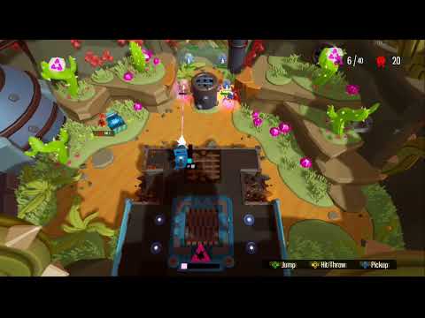 D-Corp Switch Review