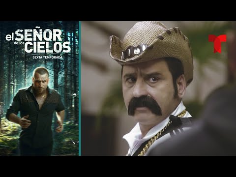 El Señor de los Cielos 6 | Capítulo 1 | Telemundo Novelas