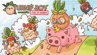 Turnip Boy Commits Tax Evasion (PC) Steam Key LATAM