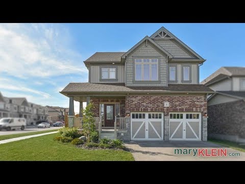 Orangeville 4-Bedroom Devonleigh-Built Home For Sale On Corner Lot | Mary Klein & Kait Klein