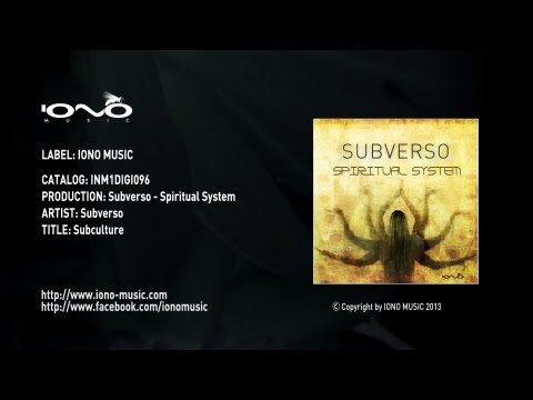 Subverso - Subculture