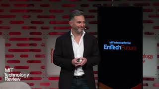 2026 MIT Technology Review’s EmTech: Avak Kahvejian on AI x Biology