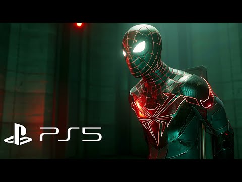 Tinker Tailor Spider Spy (Advanced Tech Suit) - Marvel's Spider-Man: Miles Morales (PS5)