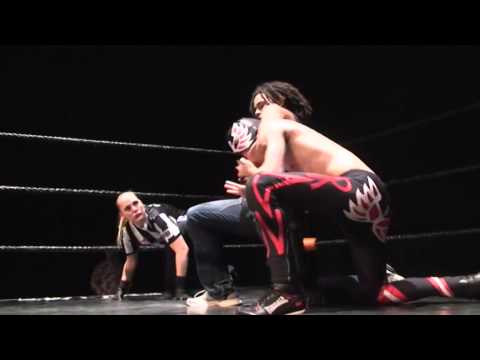 DPW TV Marts: Main Event Michael Fynne vs. Apu Singh om den danske heavywaight titel