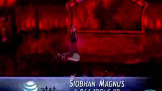 Siobhan Magnus - Paint it Black 7 - American Idol 2010 - TO