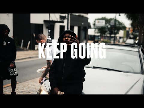 Yrn Xhris - Keep Going ( Mic’d Up )