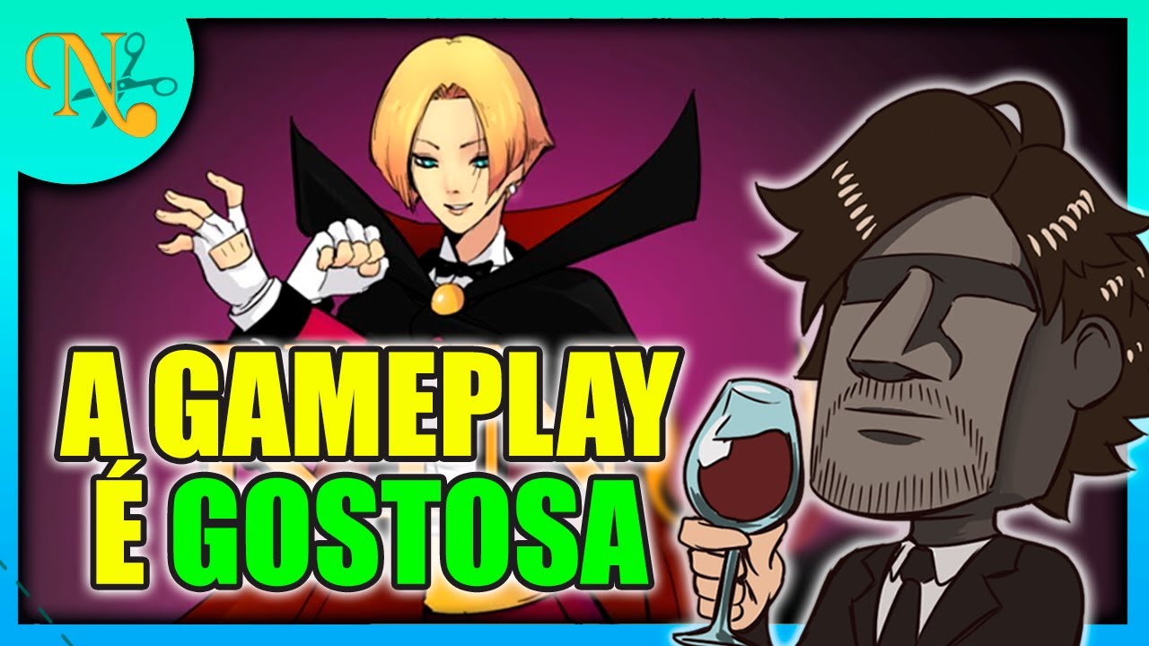 JOGO DE LUTA É ARTE E É ASSIM QUE SE COMEÇA A JOGAR - React King @Momentanius