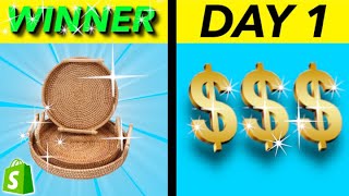 Top Best Shopify Dropshipping Winning Products 2022