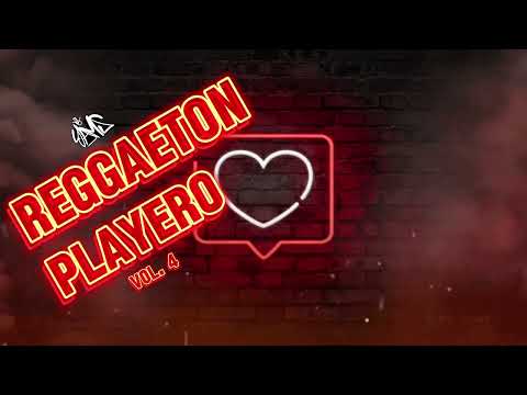 Playero Mix 04 ( DJ YAMS ) Brotis - Se Muere Mix - VISUALMIX