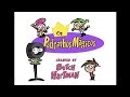 The Fairly Oddparents Intro Brazilian Portuguese