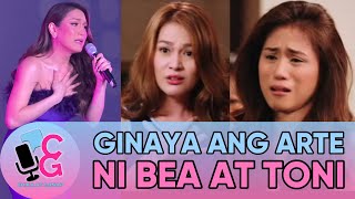 KaladKaren, ginaya ang sikat na linya nila Bea Alonzo at Toni Gonzaga sa pelikula | Chika at Ganap