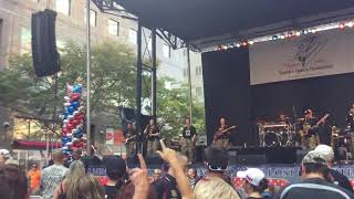 Perm By Burno Mars Performed By Benny Havens Band (Tunnel To Towers)