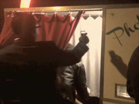 Classic Photo Booths video.