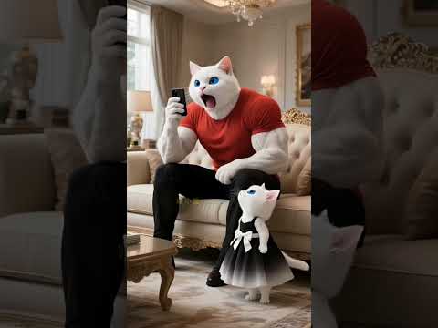 Hindi song cat cartoon