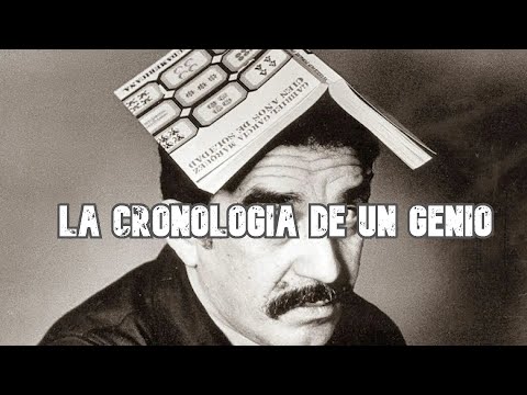 Gabriel García Márquez - Cronología e Impacto