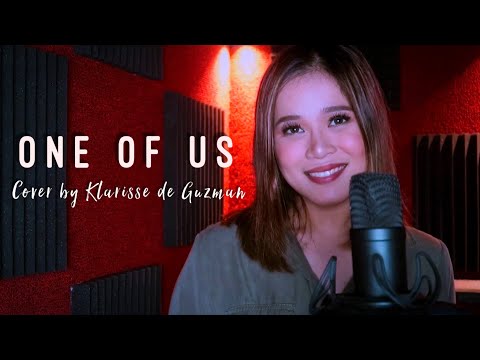 One of us - Cover by Klarisse De Guzman
