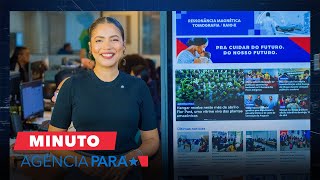 vídeo: Minuto Agência Pará de (20/04/2026)