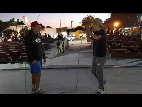 UNIVOCALISMO vs CST -  SEMIFINAL - (Bajo Negro League/Fecha 1)