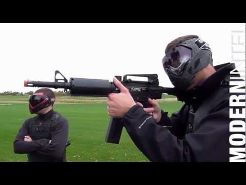BEGINNER'S MAG-FED PAINTBALL MARKER? - Spyder MRX Review