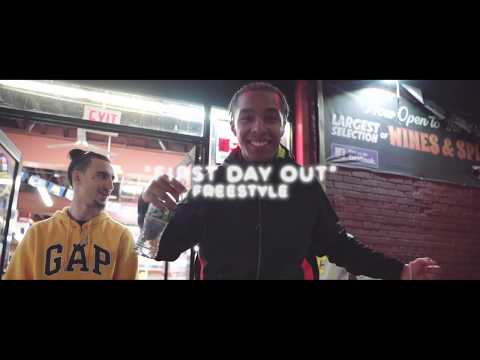 Ai Lamar - First Day Out Freestyle